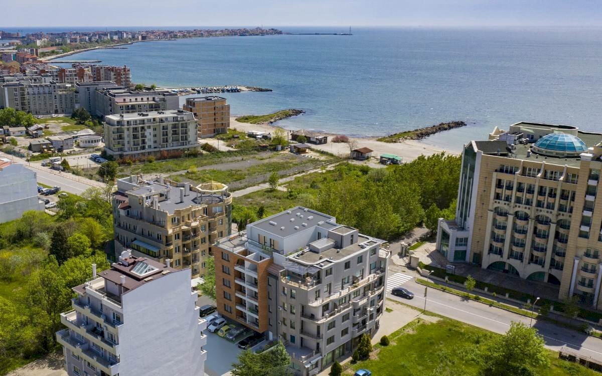 Monolocale гр. Поморие, Pomorie - foto 1
