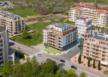 One-room apartment гр. Поморие, Pomorie - photo 3