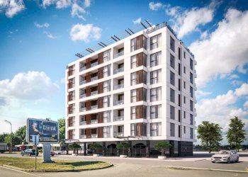 Three-room apartment Burgas (neighborhood Славейков) - photo 1