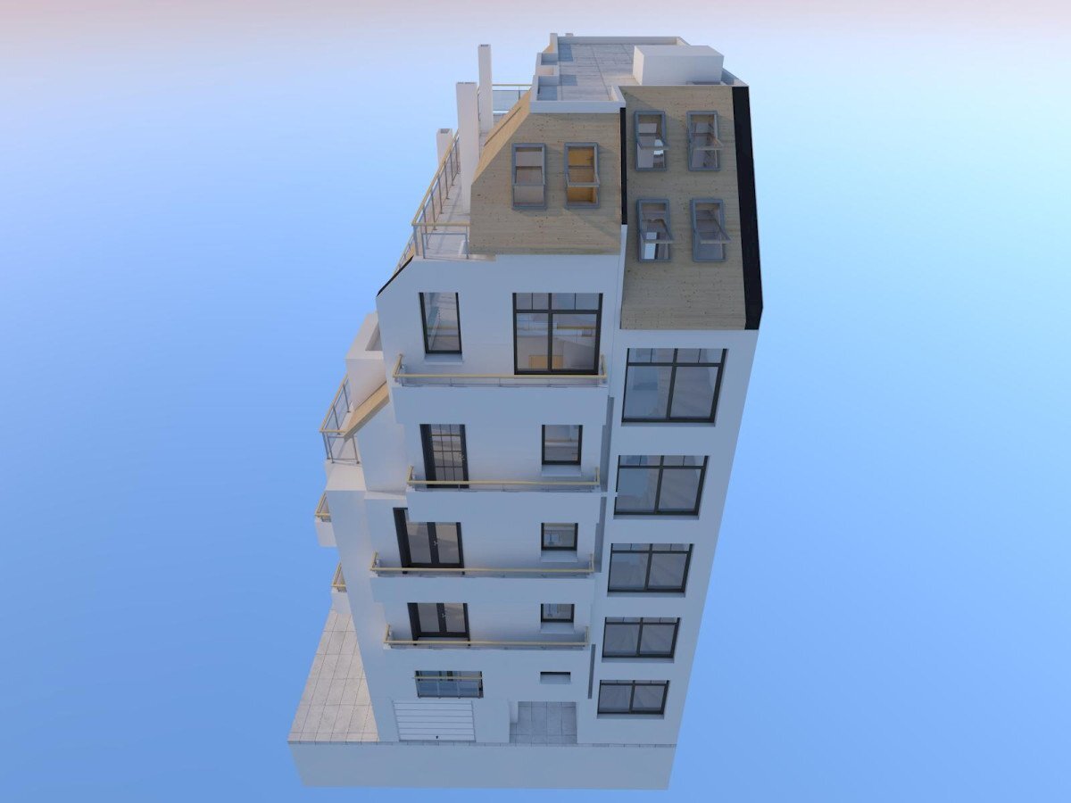 Two-room apartment Burgas (neighborhood Възраждане) - photo 1