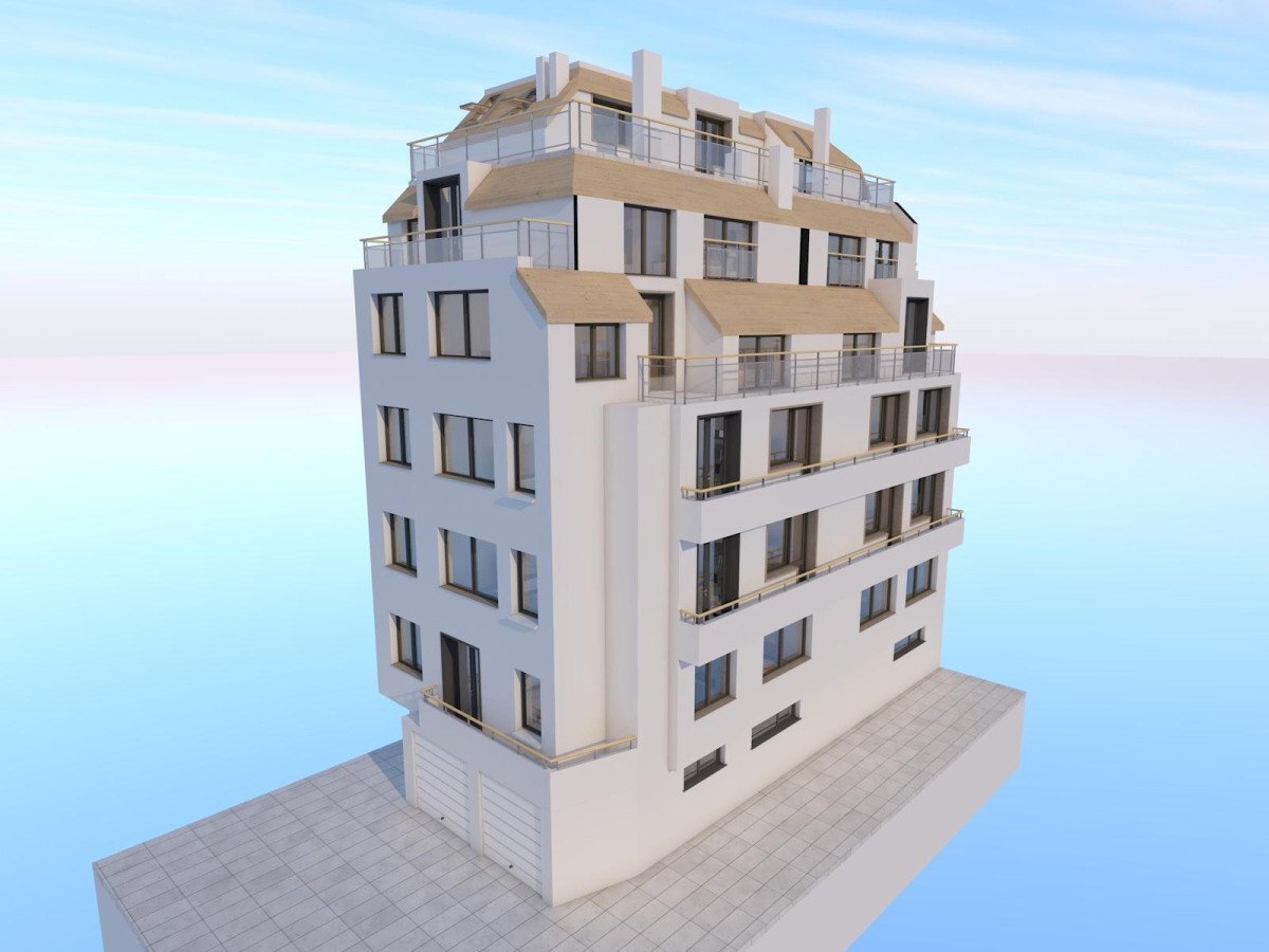 Two-room apartment Burgas (neighborhood Възраждане) - photo 1