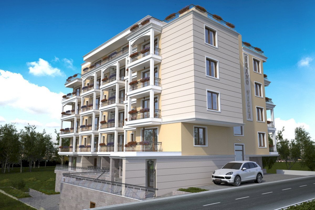 Bilocale гр. Свети Влас, Nesebar - foto 1