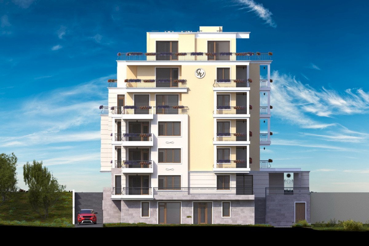 One-room apartment гр. Свети Влас, Nesebar - photo 1