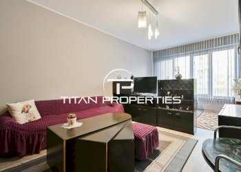 One-room apartment Sofia (neighborhood Сухата река) - photo 1