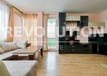 One-room apartment Sofia (neighborhood Люлин - център) - photo 1