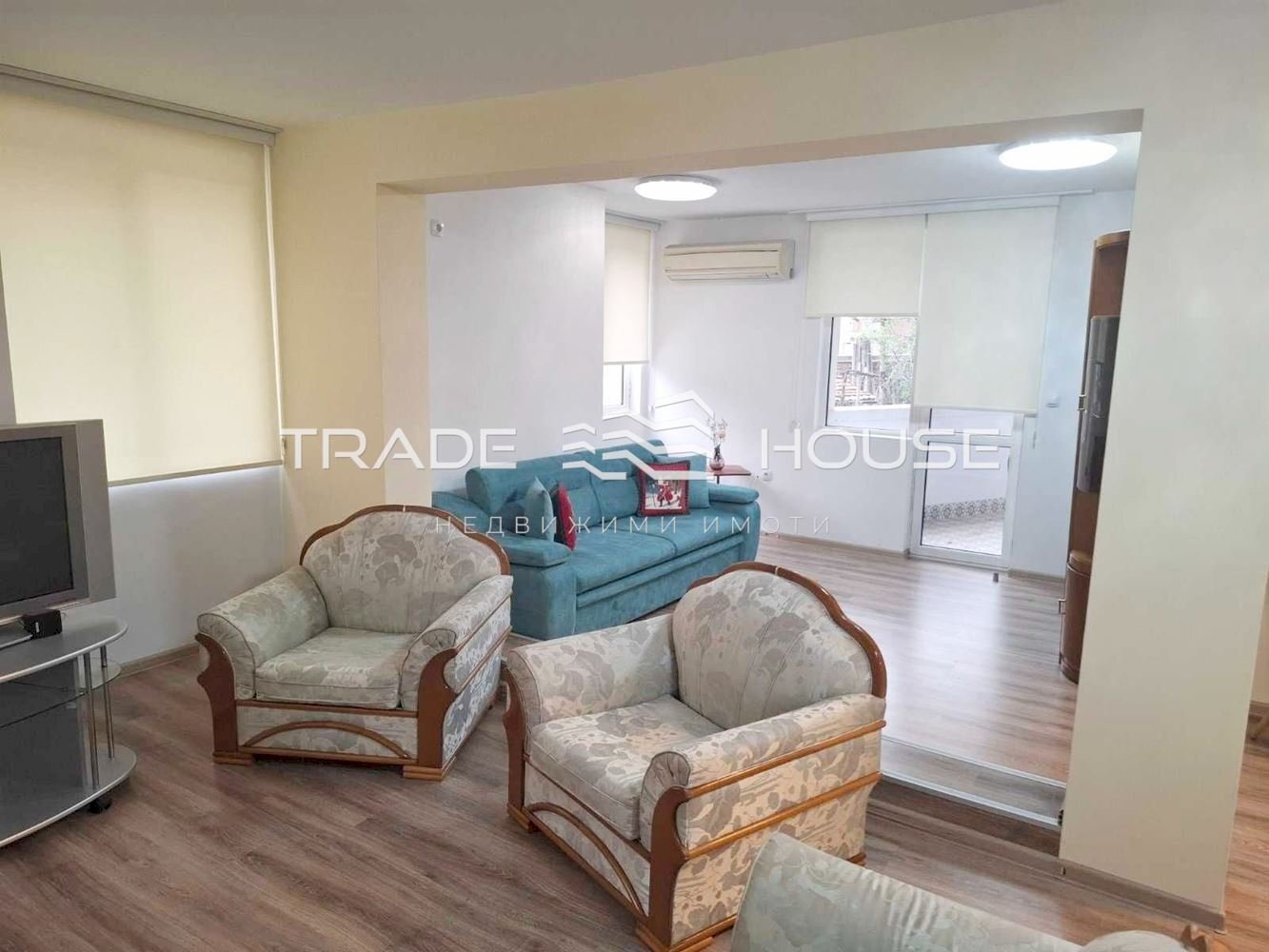 Bilocale Plovdiv (zona Кършияка) - foto 1