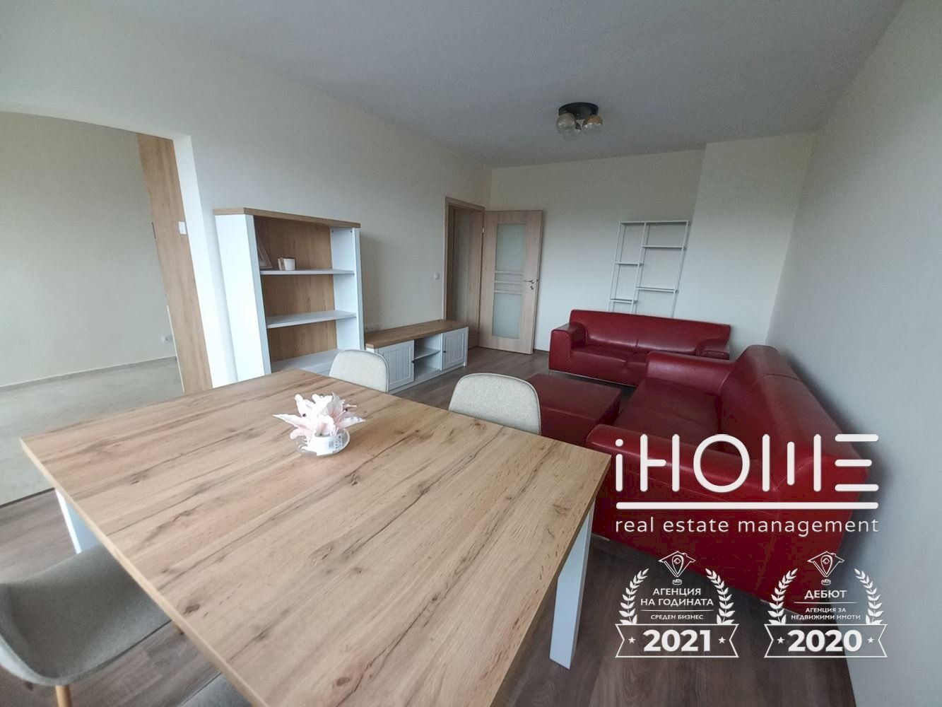 Two-room apartment Sofia (neighborhood Мусагеница) - photo 1