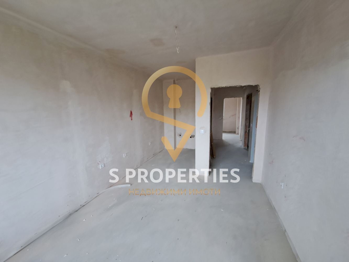 Three-room apartment Varna (neighborhood Трошево) - photo 1