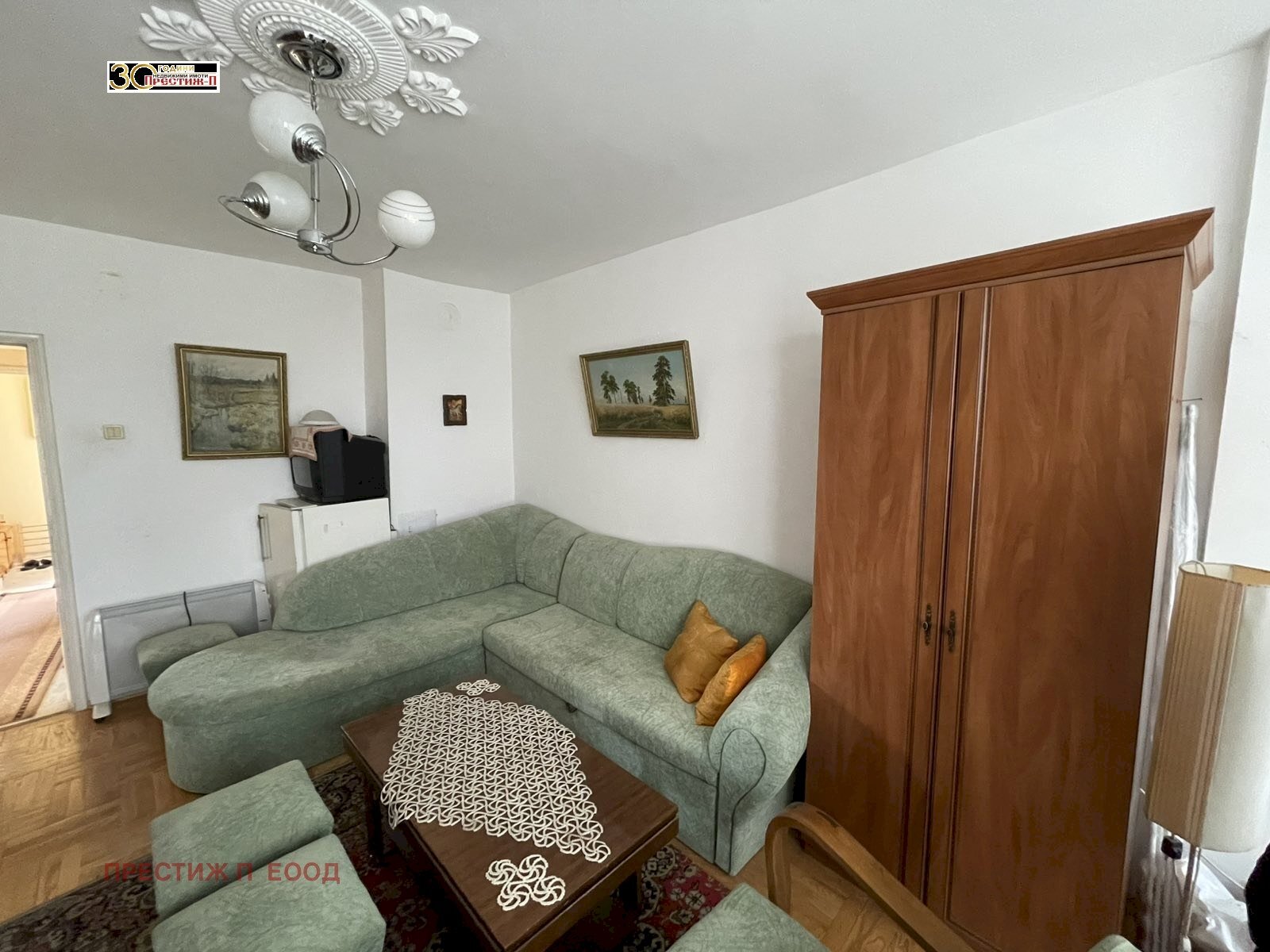 Apartment Албени, Dobrich - photo 1