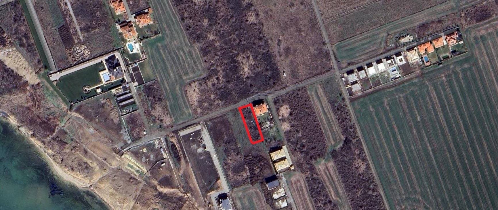 Building land Burgas (neighborhood Сарафово) - photo 1