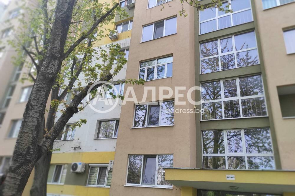 Четиристаен Burgas city, Бургас - фото 1