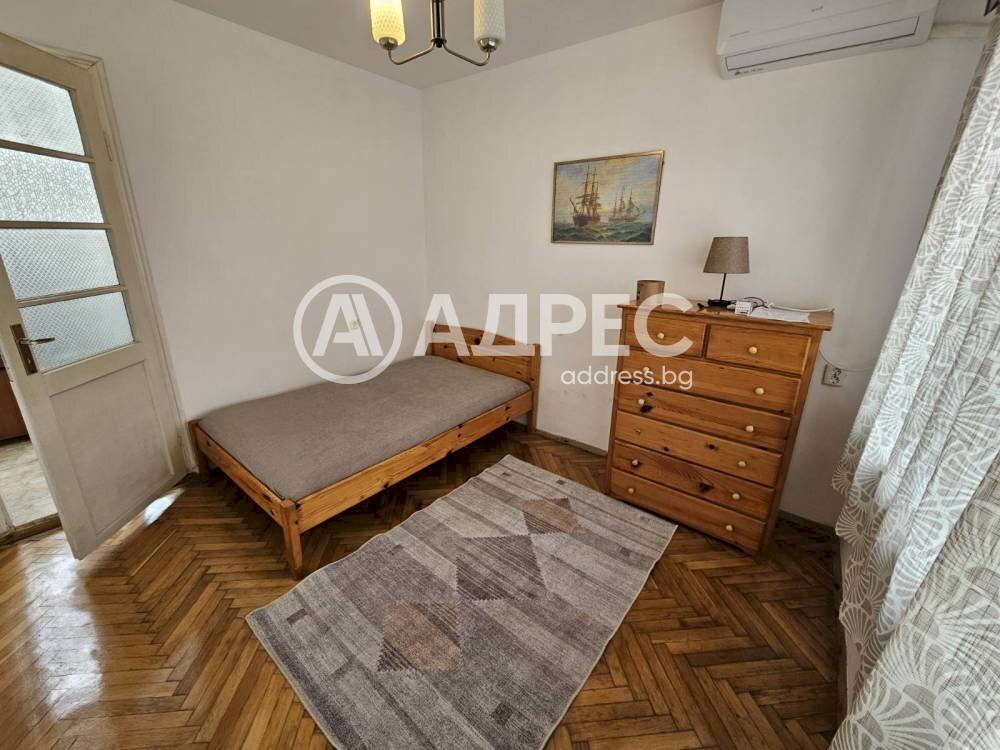 Едностаен Varna city, Варна - етажен план 1
