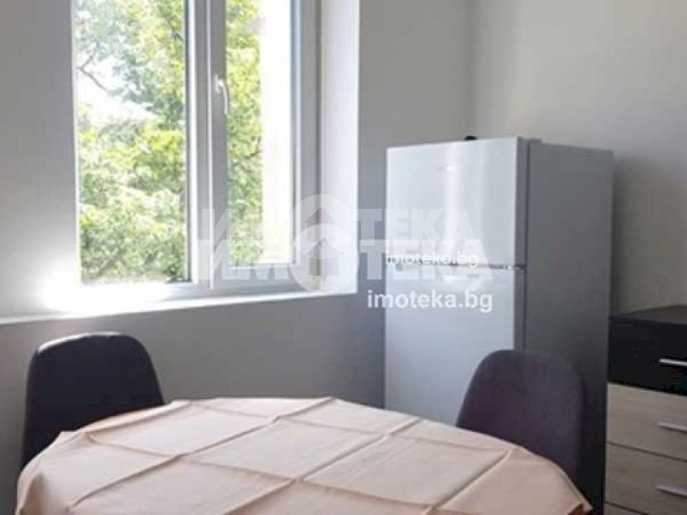 Two-room apartment Plovdiv city, Plovdiv - floor plans 1