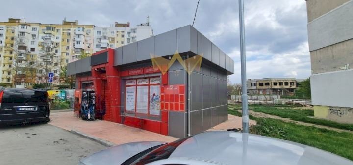 Shop Varna (neighborhood Кайсиева градина) - photo 1