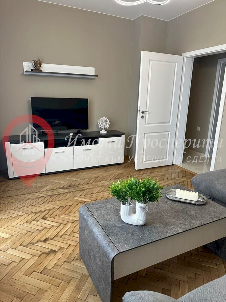 Two-room apartment Sofia (neighborhood Медицинска академия) - photo 1