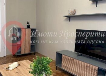 Three-room apartment Sofia (neighborhood Медицинска академия) - photo 1