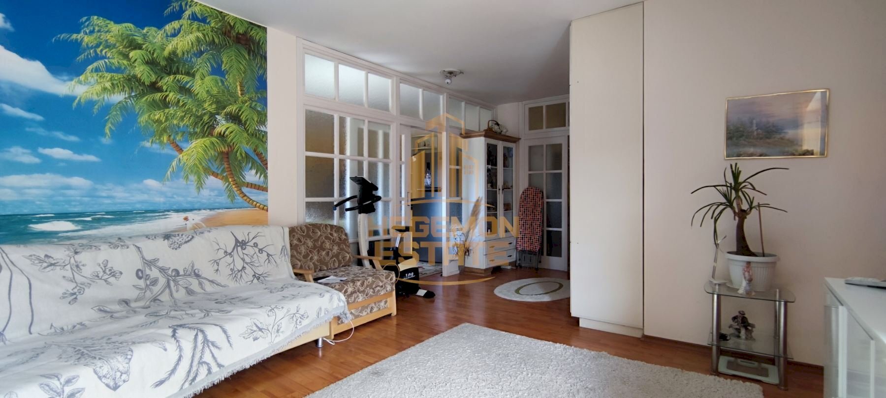 Three-room apartment к.к. Св.Св. Константин и Елена, Varna - photo 1