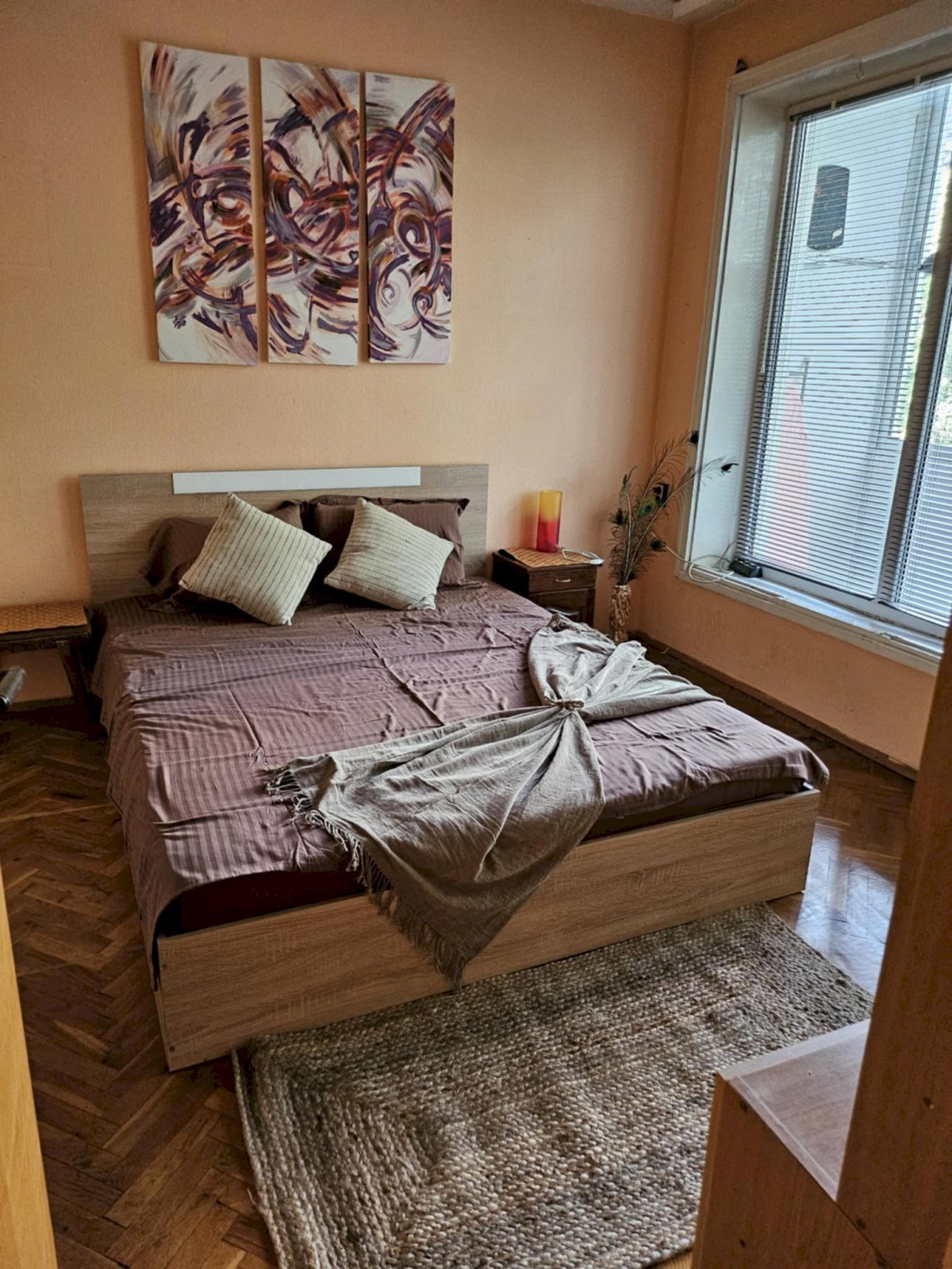 Three-room apartment Shumen (neighborhood Херсон) - photo 1