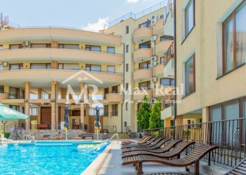 One-room apartment гр. Свети Влас, Nesebar - photo 1