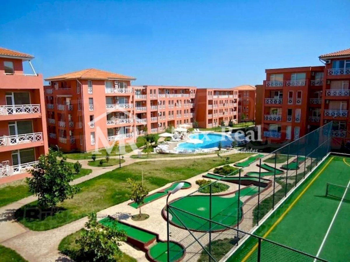 One-room apartment кк. Слънчев Бряг, Nesebar - photo 1