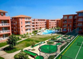 One-room apartment кк. Слънчев Бряг, Nesebar - photo 1
