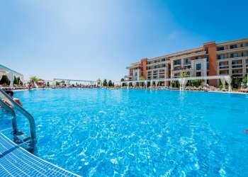 Quadrilocale гр. Свети Влас, Nesebar - foto 1