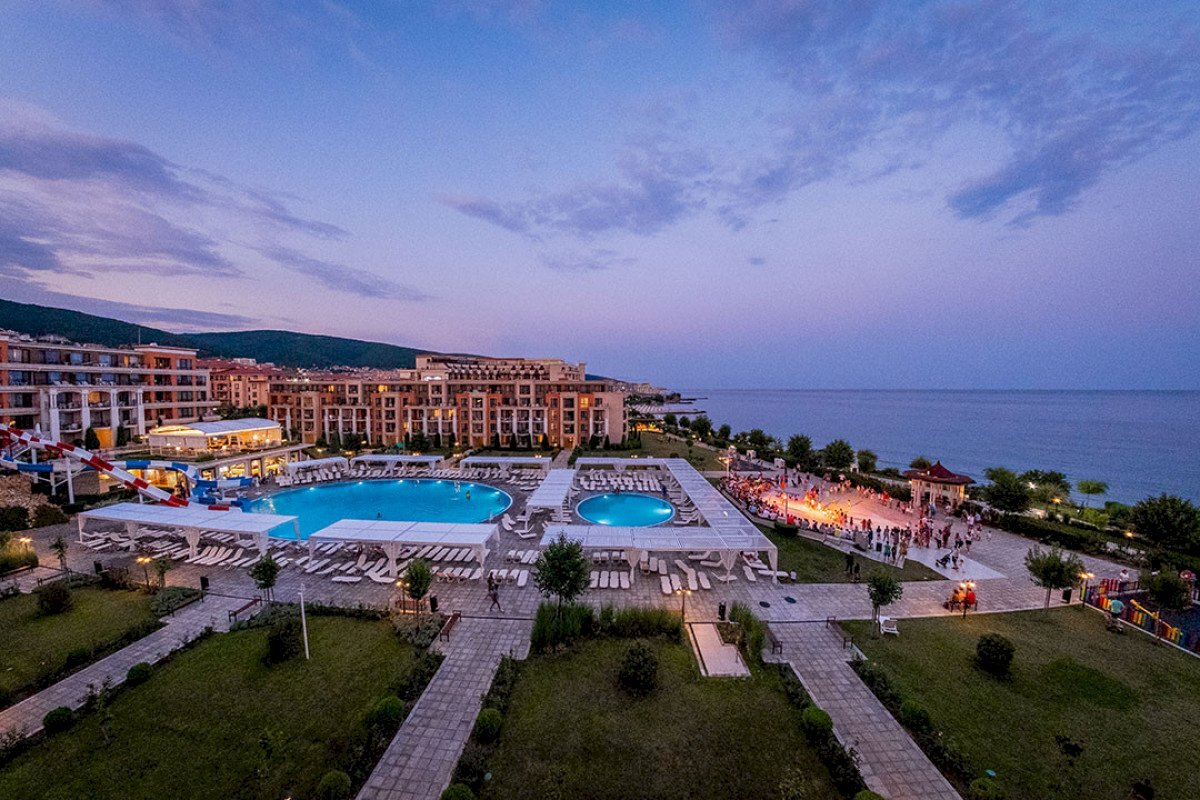 Quadrilocale гр. Свети Влас, Nesebar - foto 1