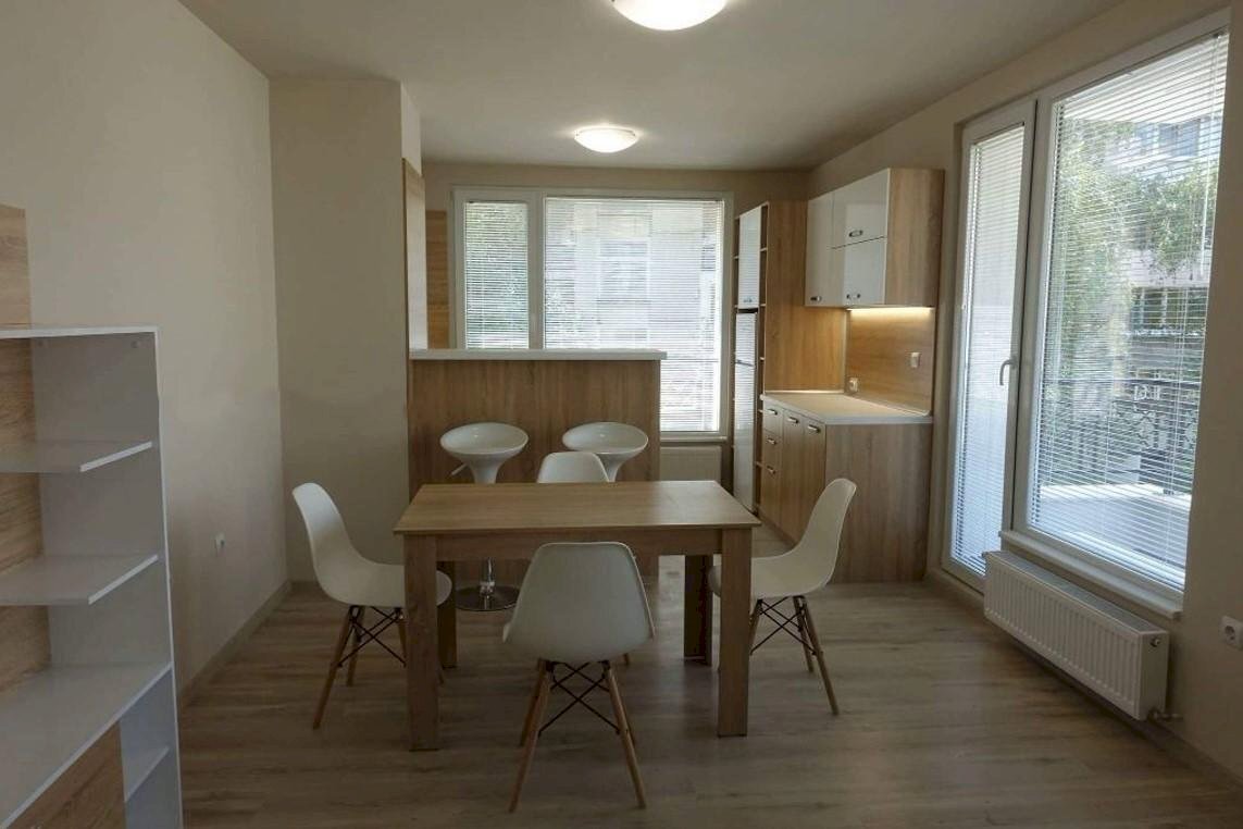 One-room apartment Sofia (neighborhood Младост 2) - photo 1