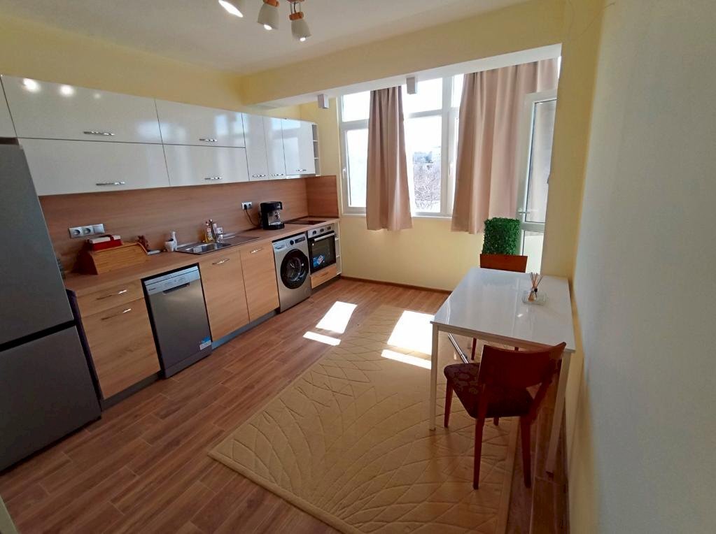One-room apartment Plovdiv (neighborhood Кършияка) - photo 1