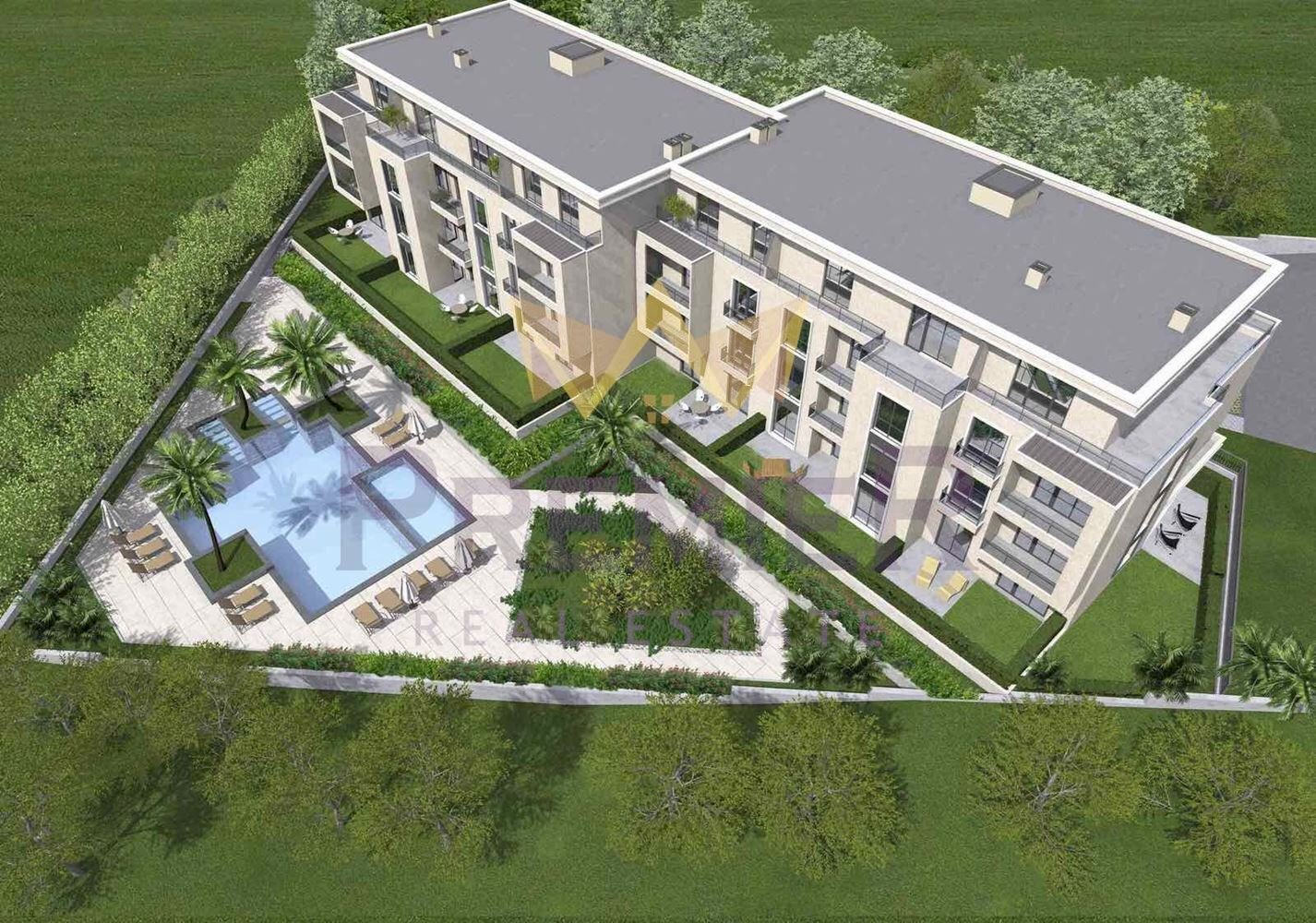 Three-room apartment Varna - photo 1