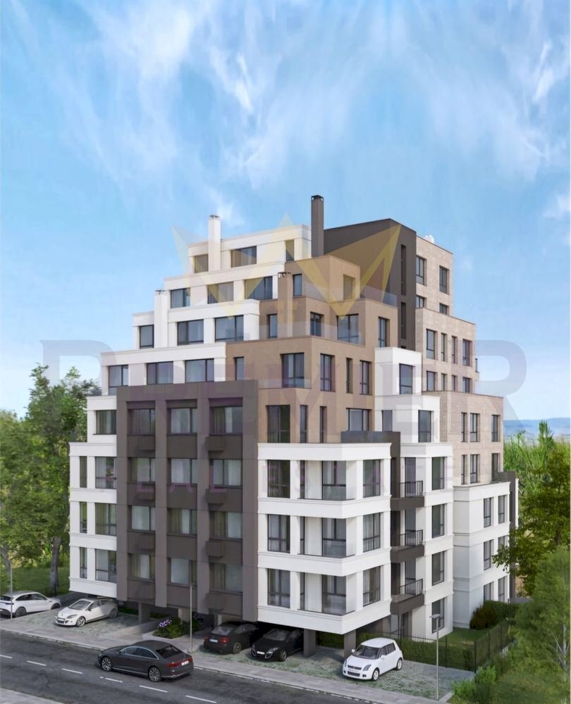 Trilocale Sofia (zona Изгрев) - foto 1