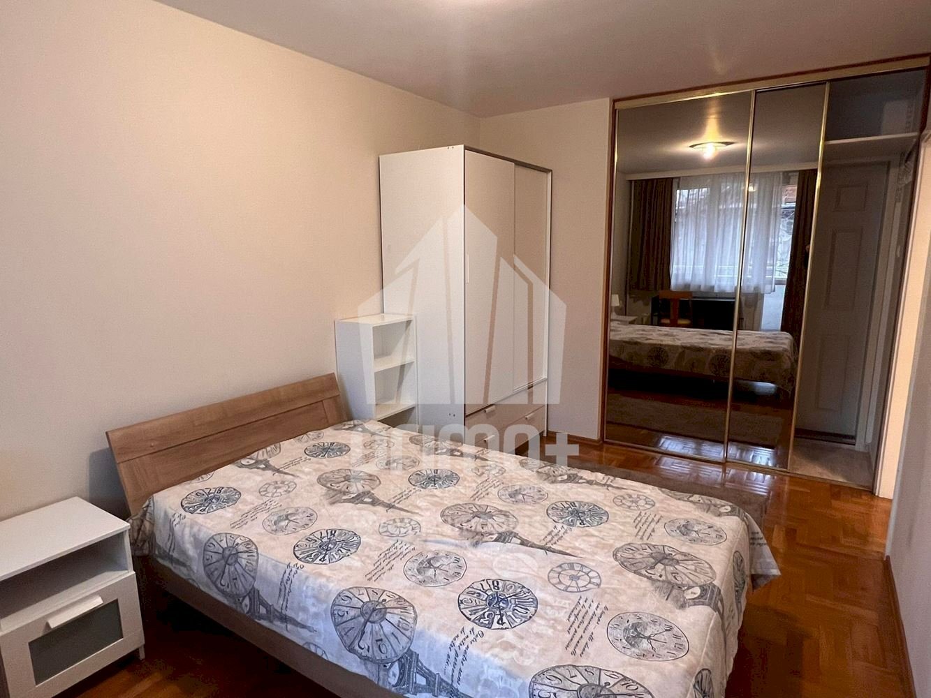 Three-room apartment Sofia (neighborhood Медицинска академия) - photo 1