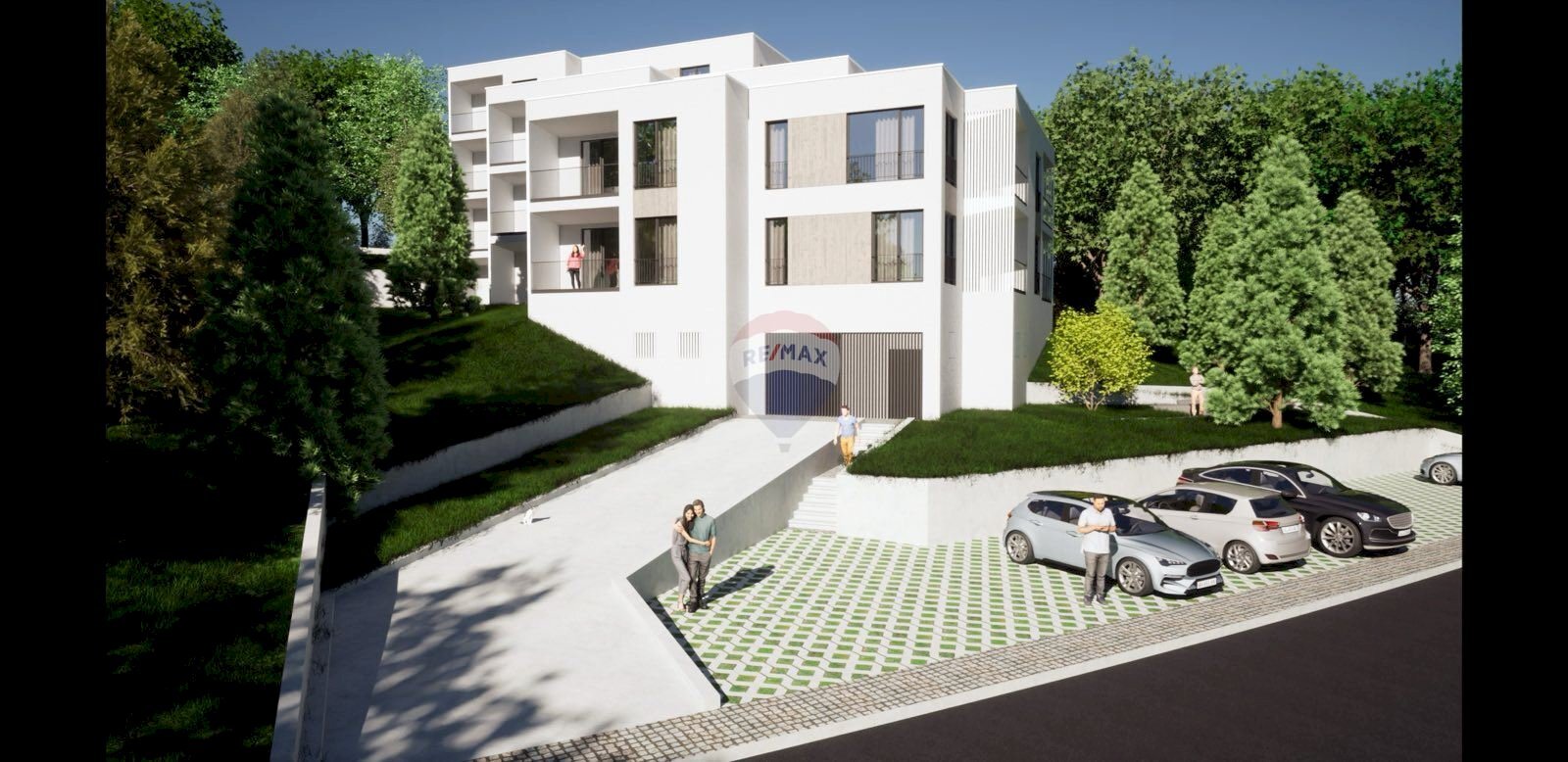 Two-room apartment Varna (neighborhood Бриз) - photo 1