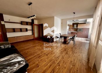 Three-room apartment Sofia (neighborhood Лозенец) - photo 1