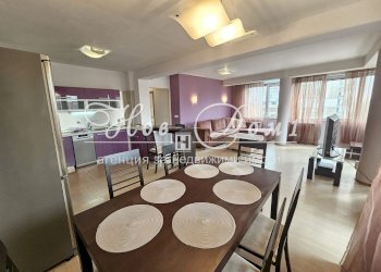 Three-room apartment Sofia (neighborhood Хиподрума) - photo 1