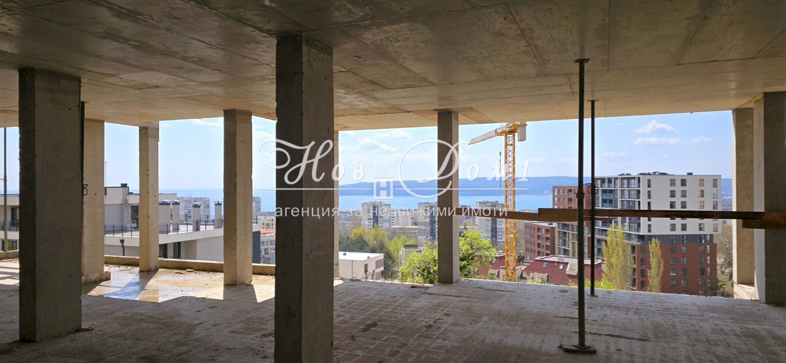 Three-room apartment Varna (neighborhood Бриз) - photo 1