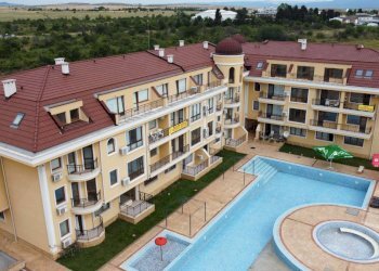 Three-room apartment с. Равда, Nesebar - photo 1