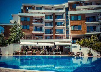 Bilocale кк. Елените, Nesebar - foto 1