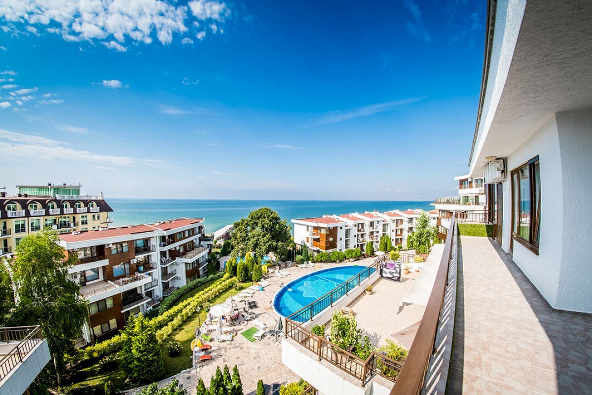 Monolocale кк. Елените, Nesebar - foto 1