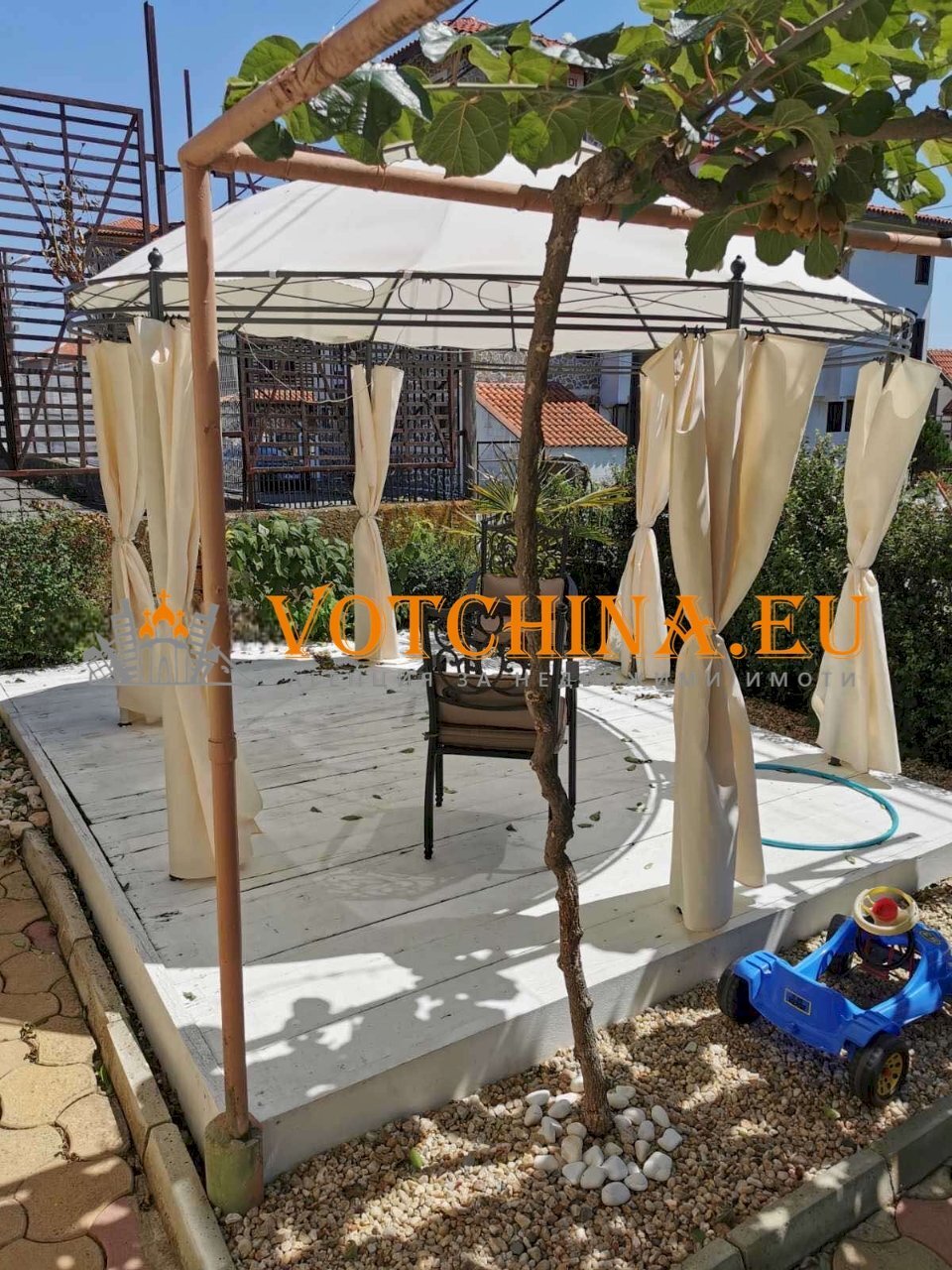 Villa с. Кошарица, Nesebar - foto 1