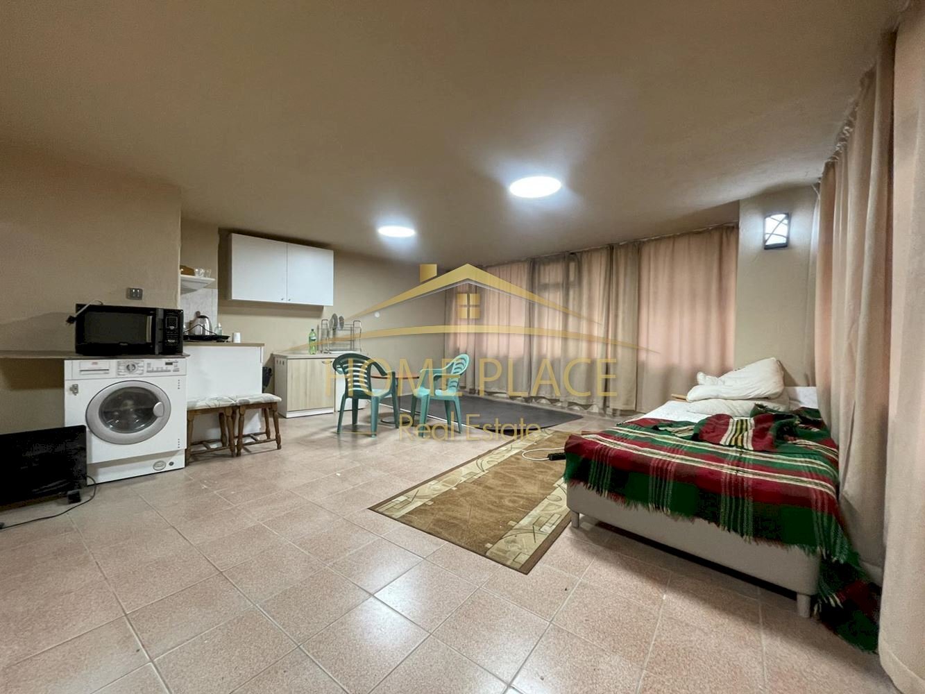 Monolocale Varna (zona Колхозен пазар) - foto 1
