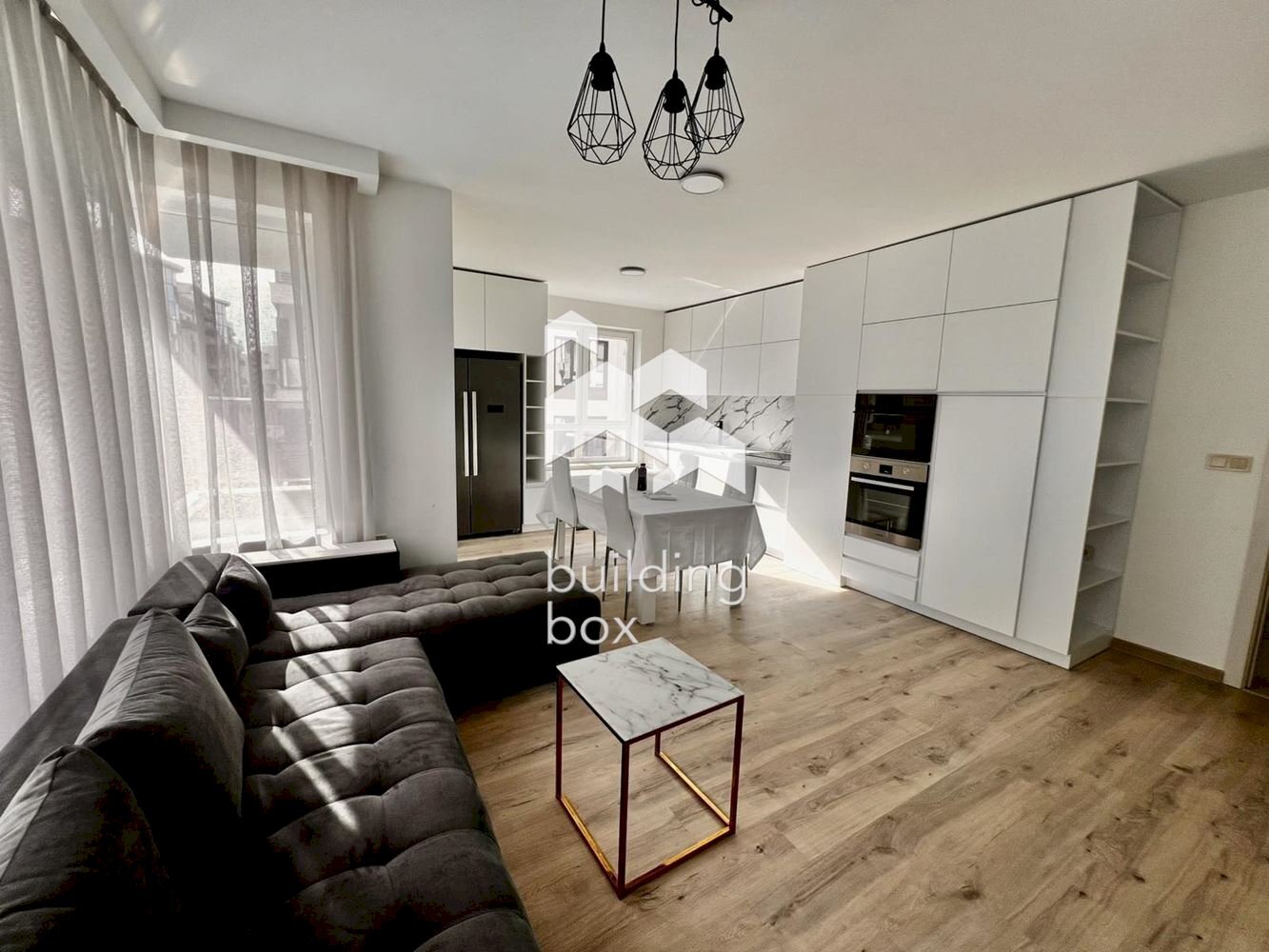 Trilocale Sofia (zona Дървеница) - foto 1