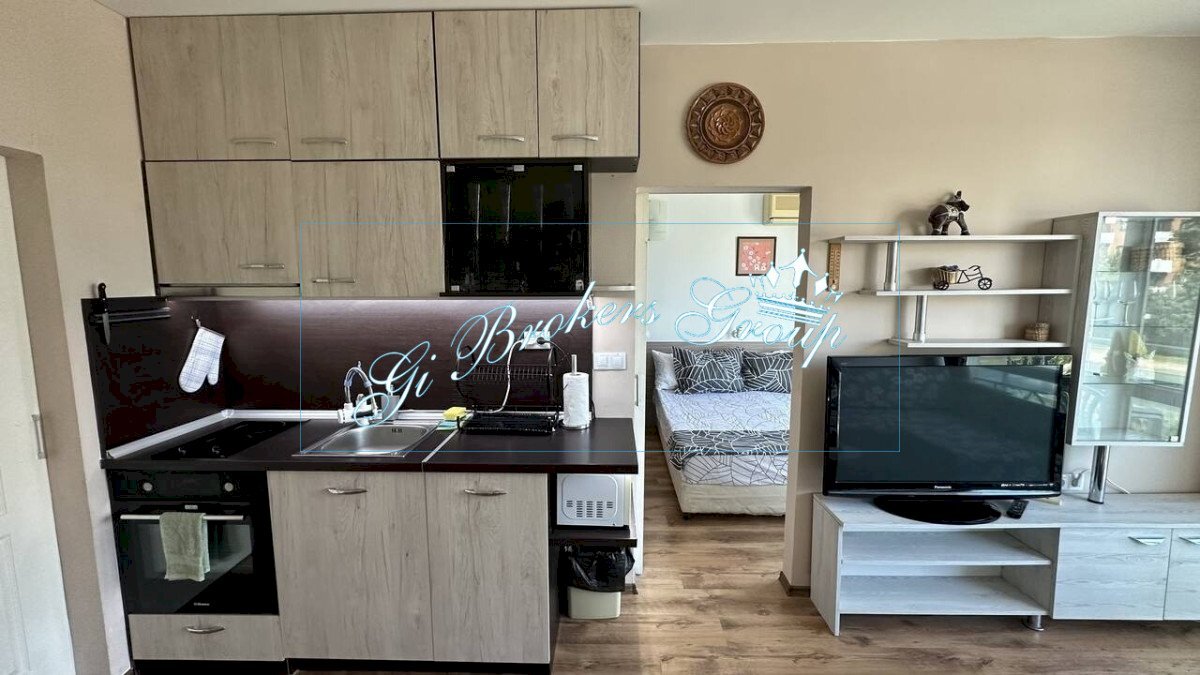 Two-room apartment Burgas (neighborhood Сарафово) - photo 1