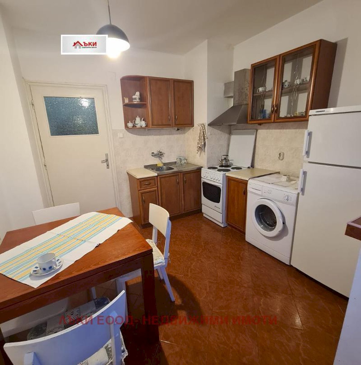 Apartment Sofia (neighborhood Зона Б-18) - photo 1