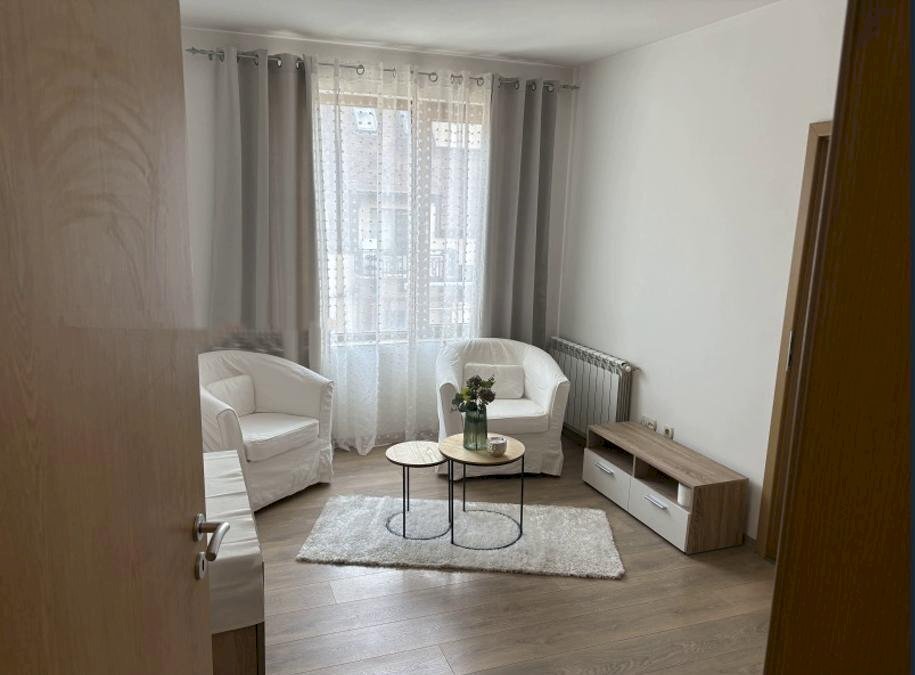 One-room apartment Sofia (neighborhood Банишора) - photo 1