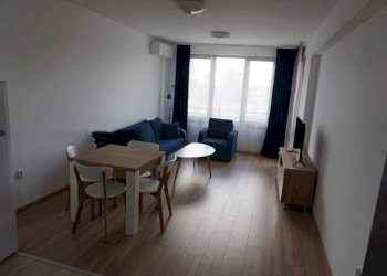 One-room apartment Sofia (neighborhood Централни Хали / Лъвов мост ) - photo 1