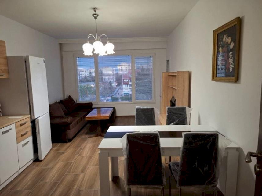 Three-room apartment Sofia (neighborhood Младост 2) - photo 1