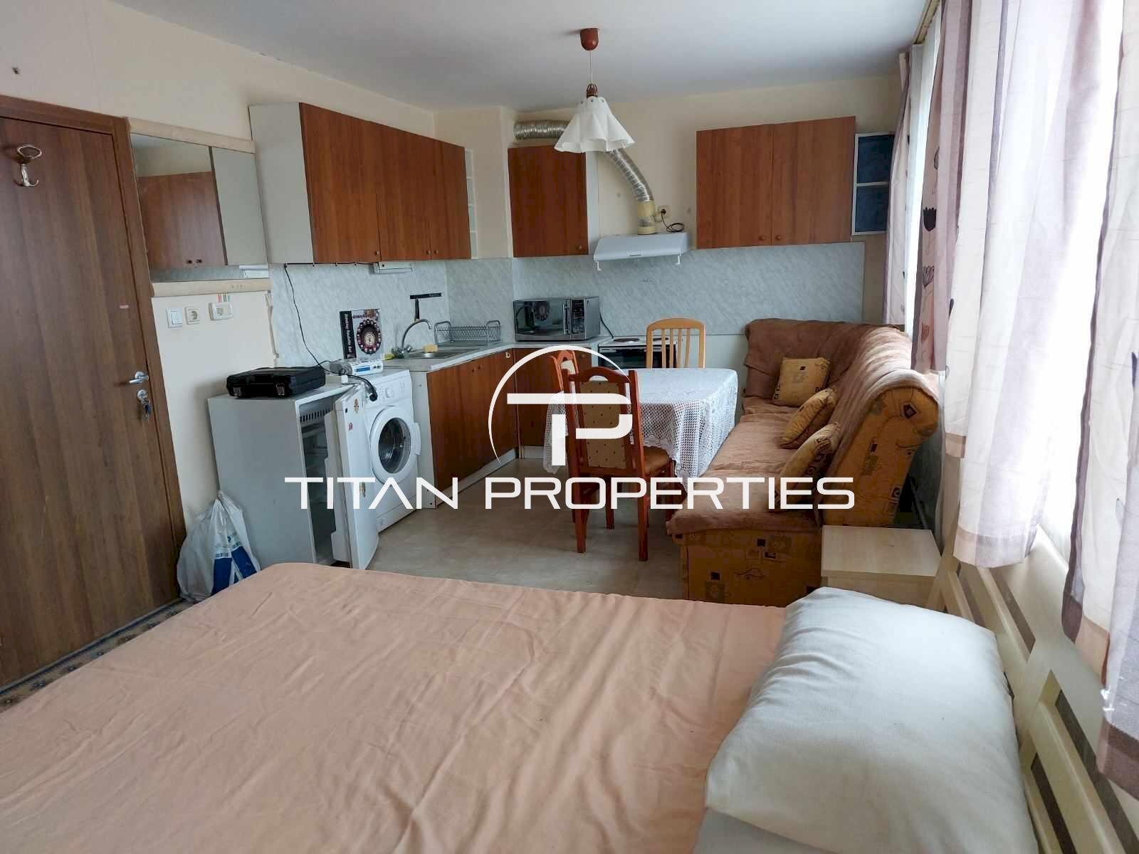 One-room apartment Varna (neighborhood Виница) - photo 1