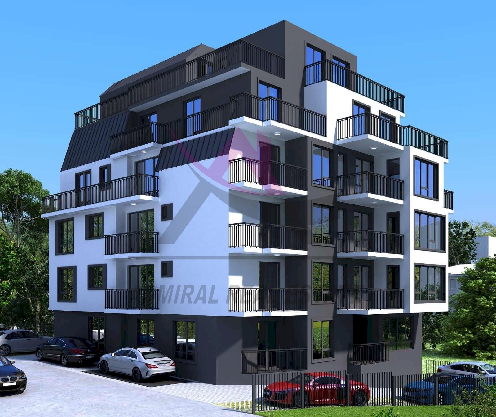 Three-room apartment ВАРНА, Varna (neighborhood Кайсиева градина) - photo 1