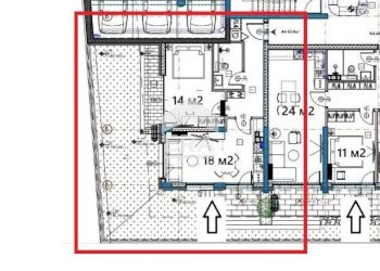 Two-room apartment Varna (neighborhood Изгрев) - photo 1